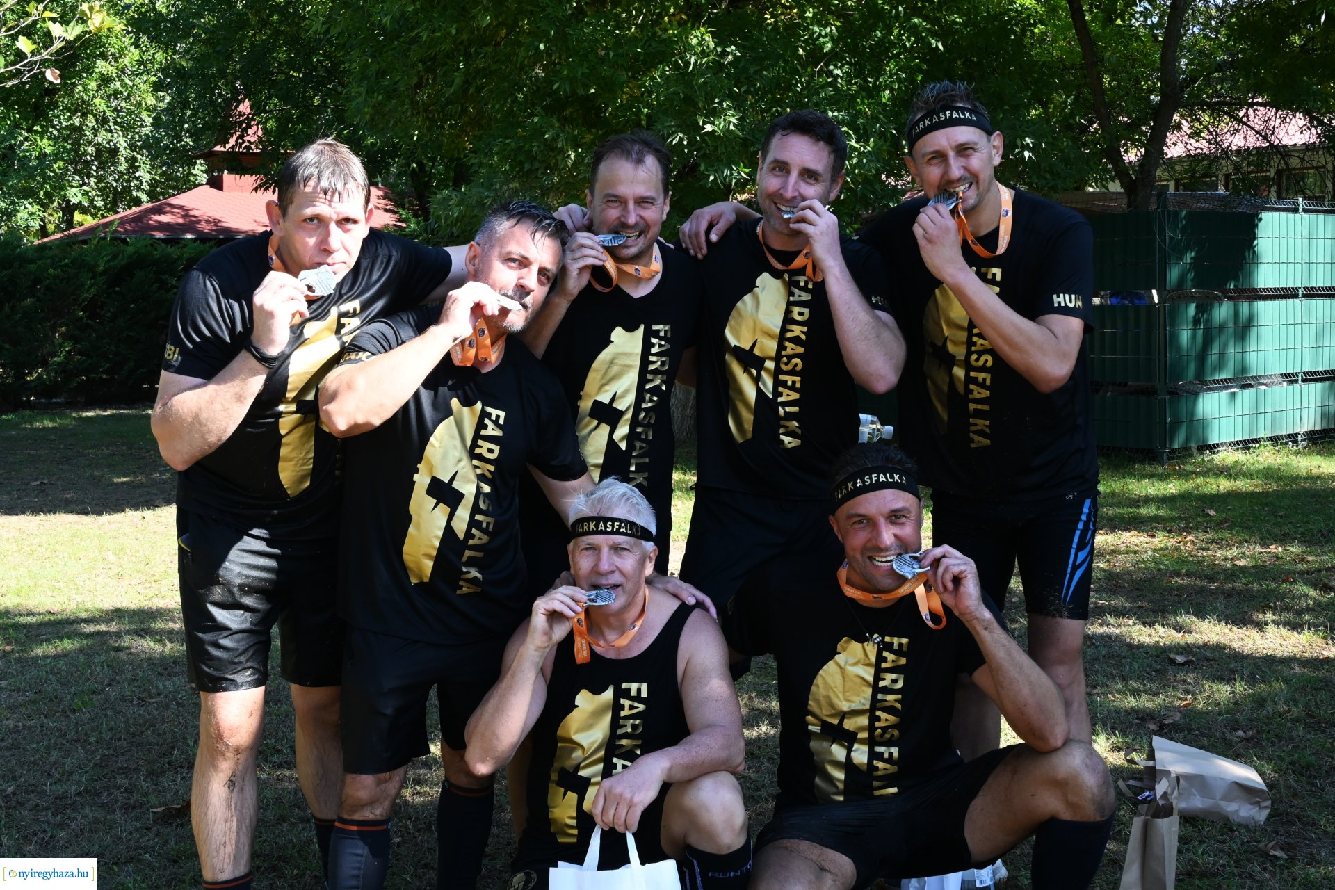 VI.Nyíregyházi Extreme Trail Weekend - szombat