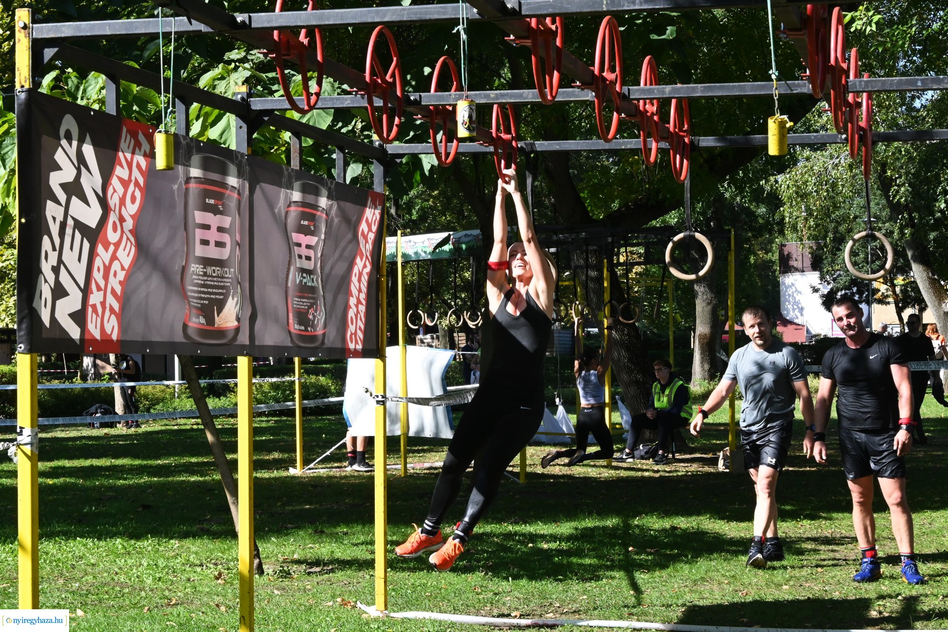 VI.Nyíregyházi Extreme Trail Weekend - szombat