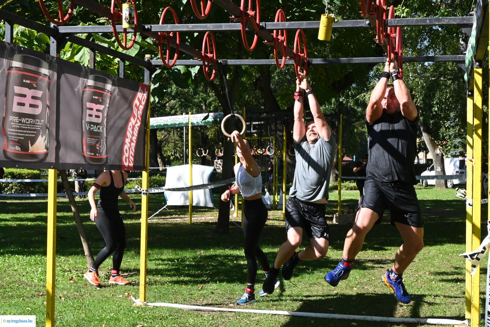 VI.Nyíregyházi Extreme Trail Weekend - szombat