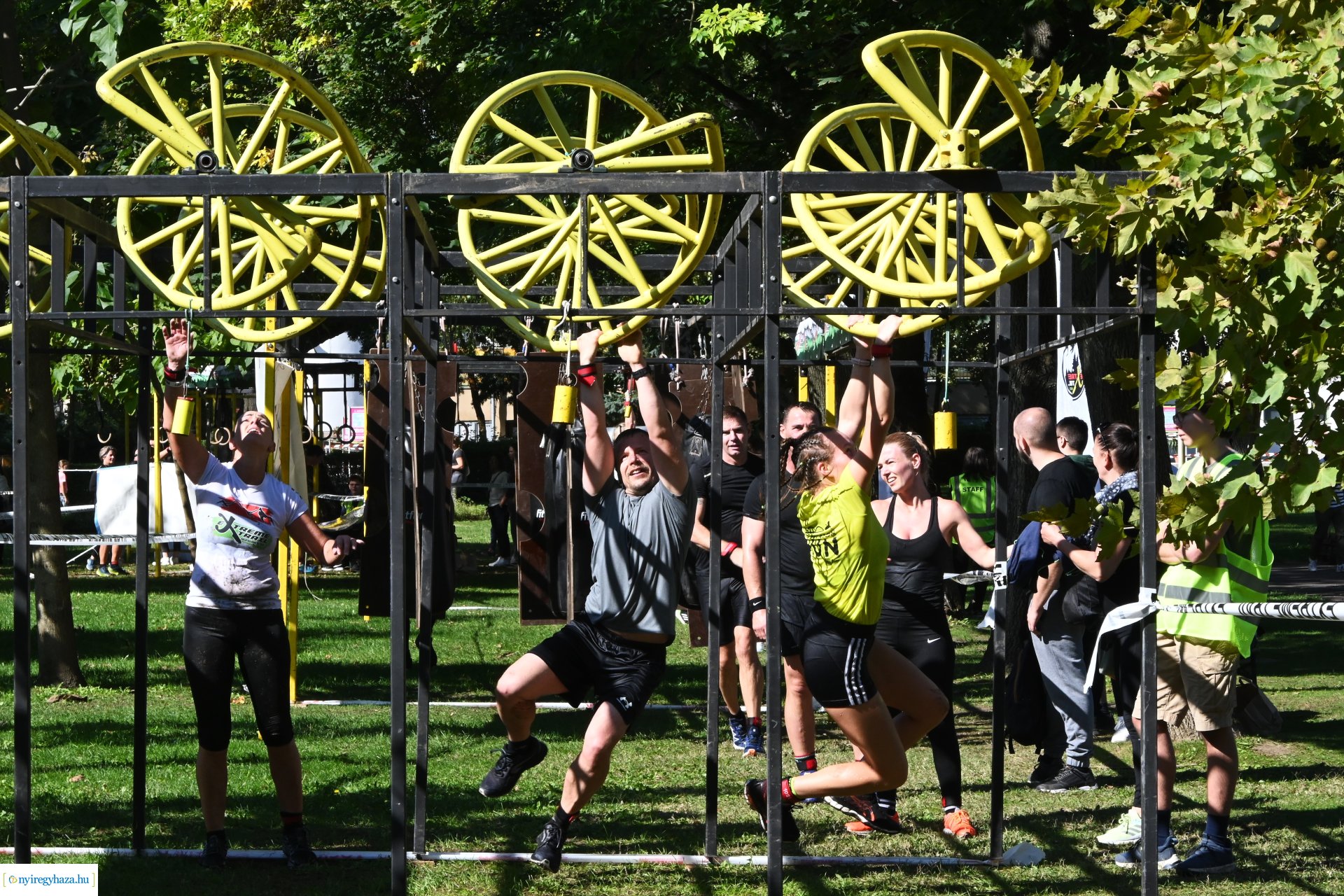 VI.Nyíregyházi Extreme Trail Weekend - szombat