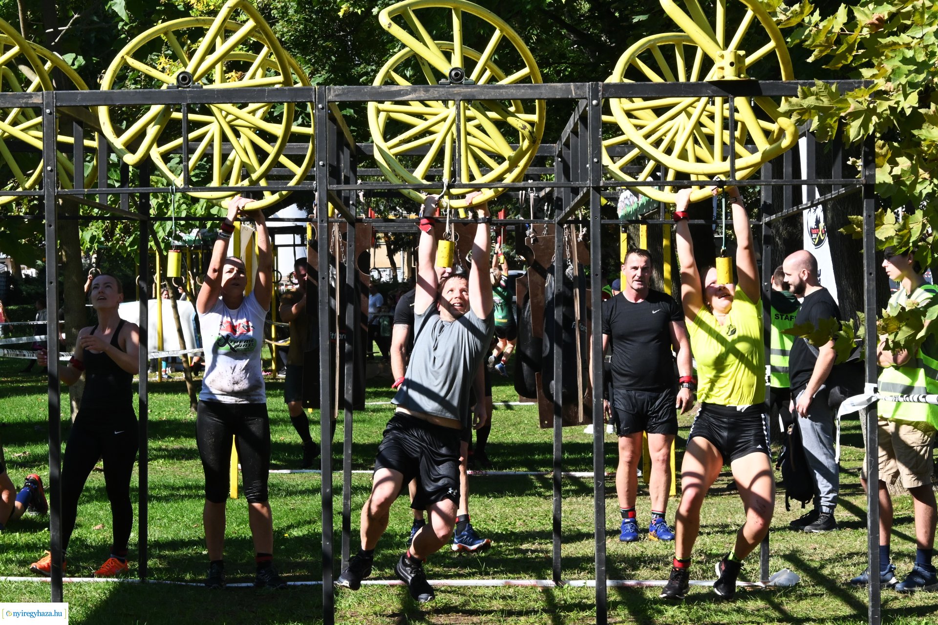 VI.Nyíregyházi Extreme Trail Weekend - szombat