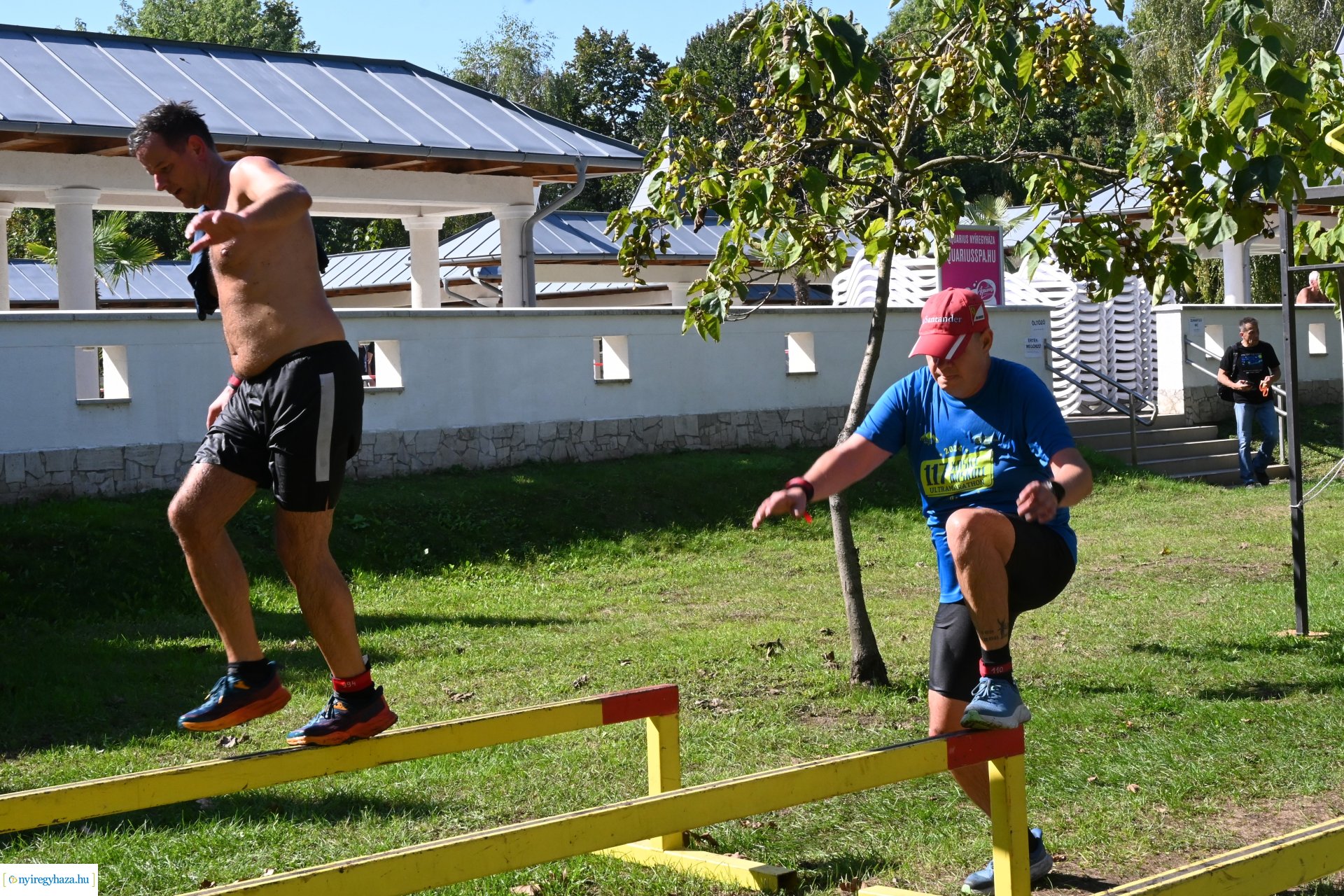 VI.Nyíregyházi Extreme Trail Weekend - szombat