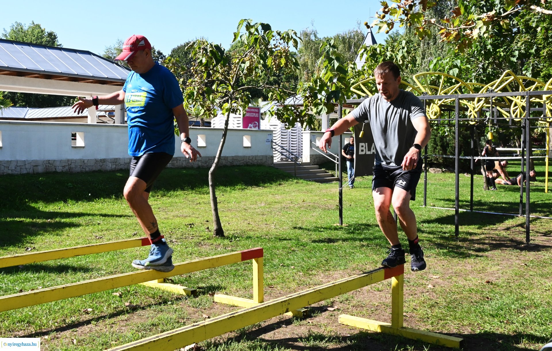 VI.Nyíregyházi Extreme Trail Weekend - szombat