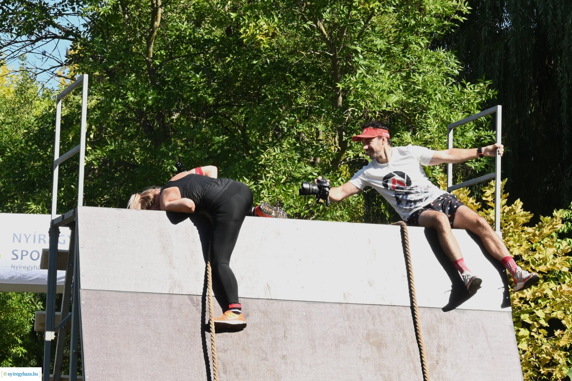 VI.Nyíregyházi Extreme Trail Weekend - szombat