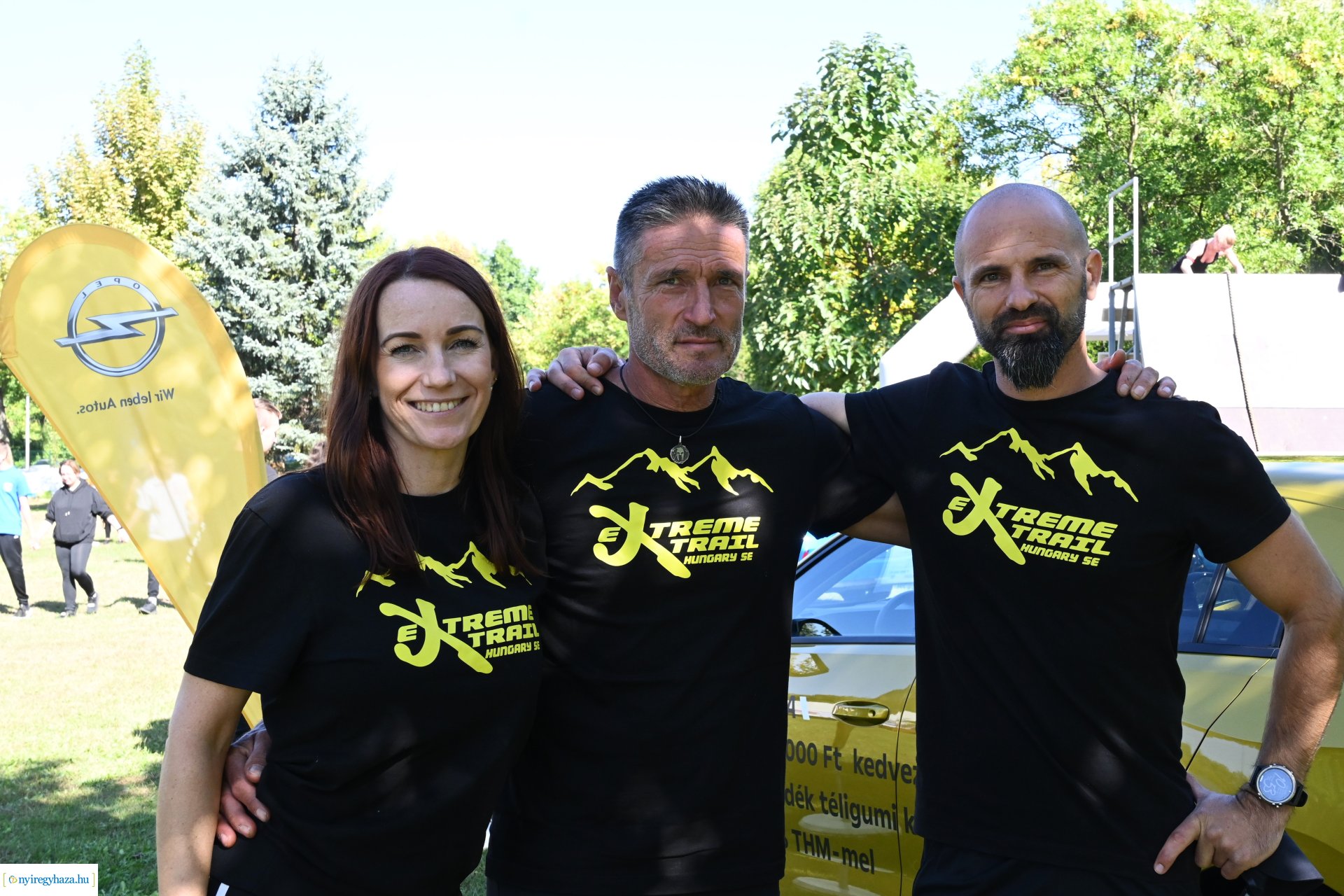 VI.Nyíregyházi Extreme Trail Weekend - szombat