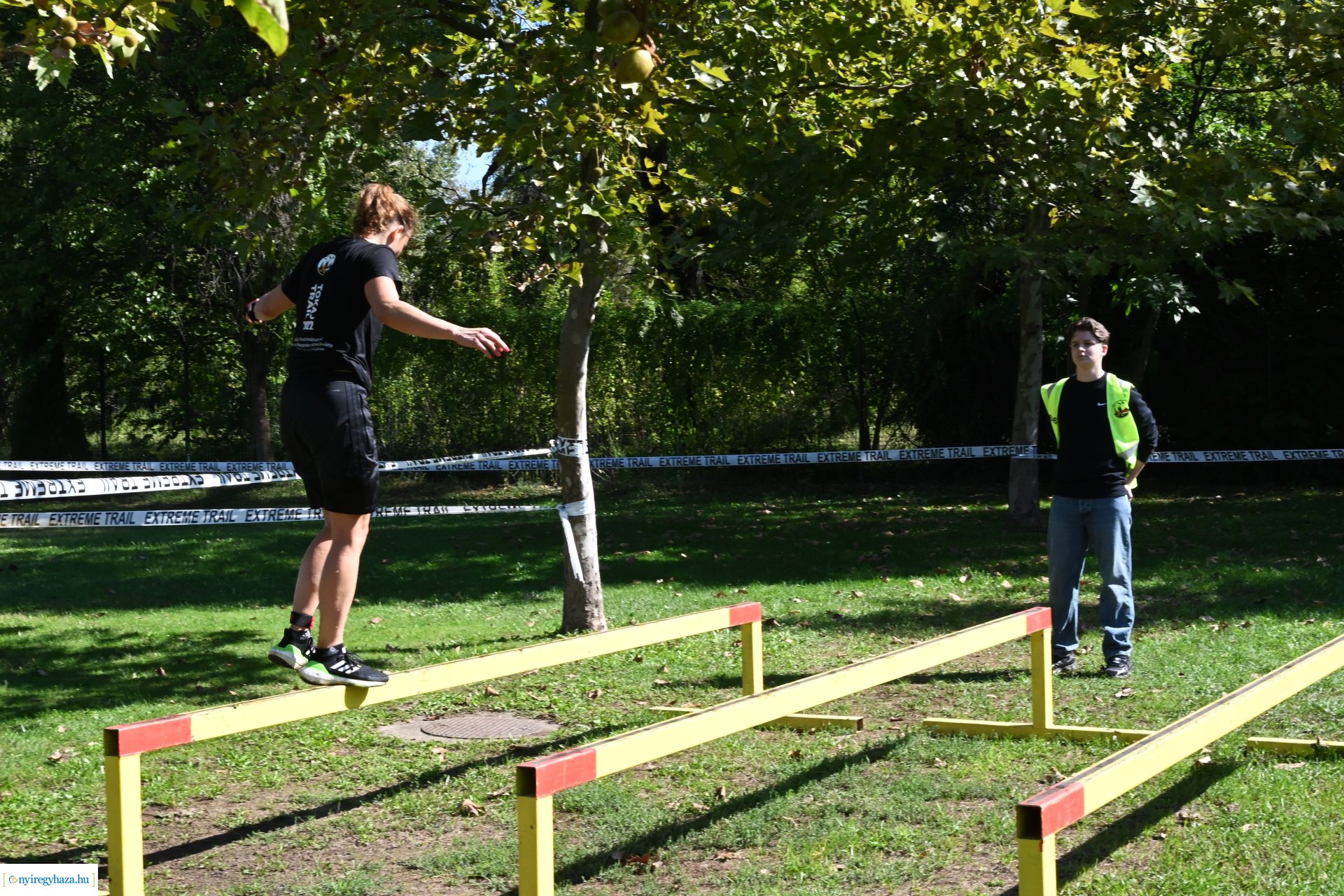 VI.Nyíregyházi Extreme Trail Weekend - szombat