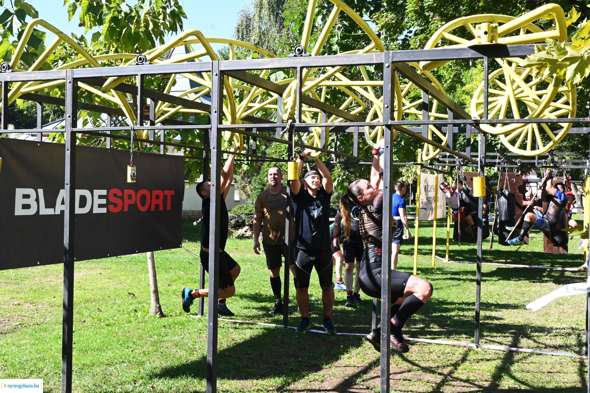 VI.Nyíregyházi Extreme Trail Weekend - szombat