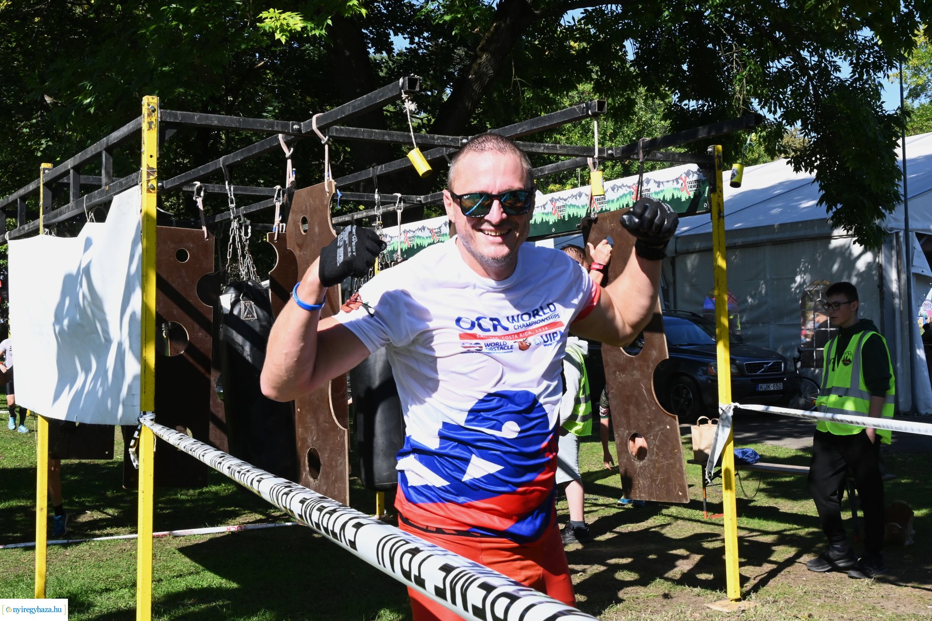 VI.Nyíregyházi Extreme Trail Weekend - szombat