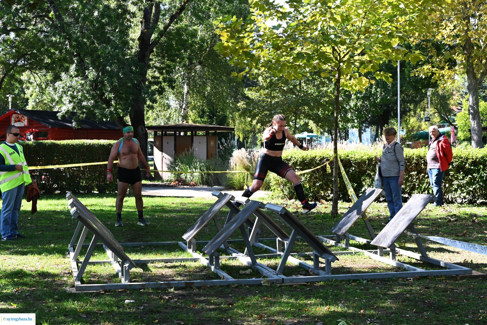 VI.Nyíregyházi Extreme Trail Weekend - szombat