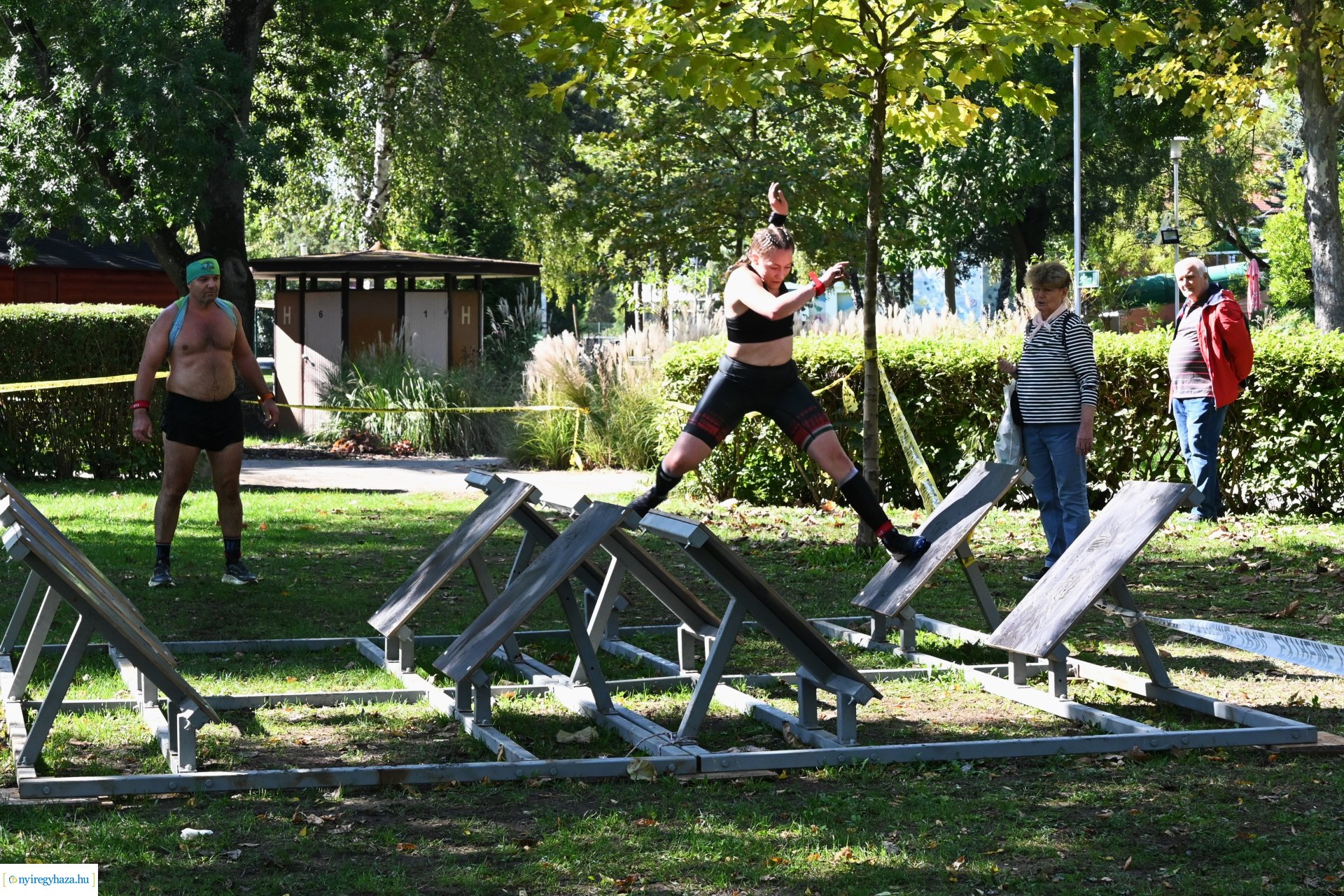 VI.Nyíregyházi Extreme Trail Weekend - szombat