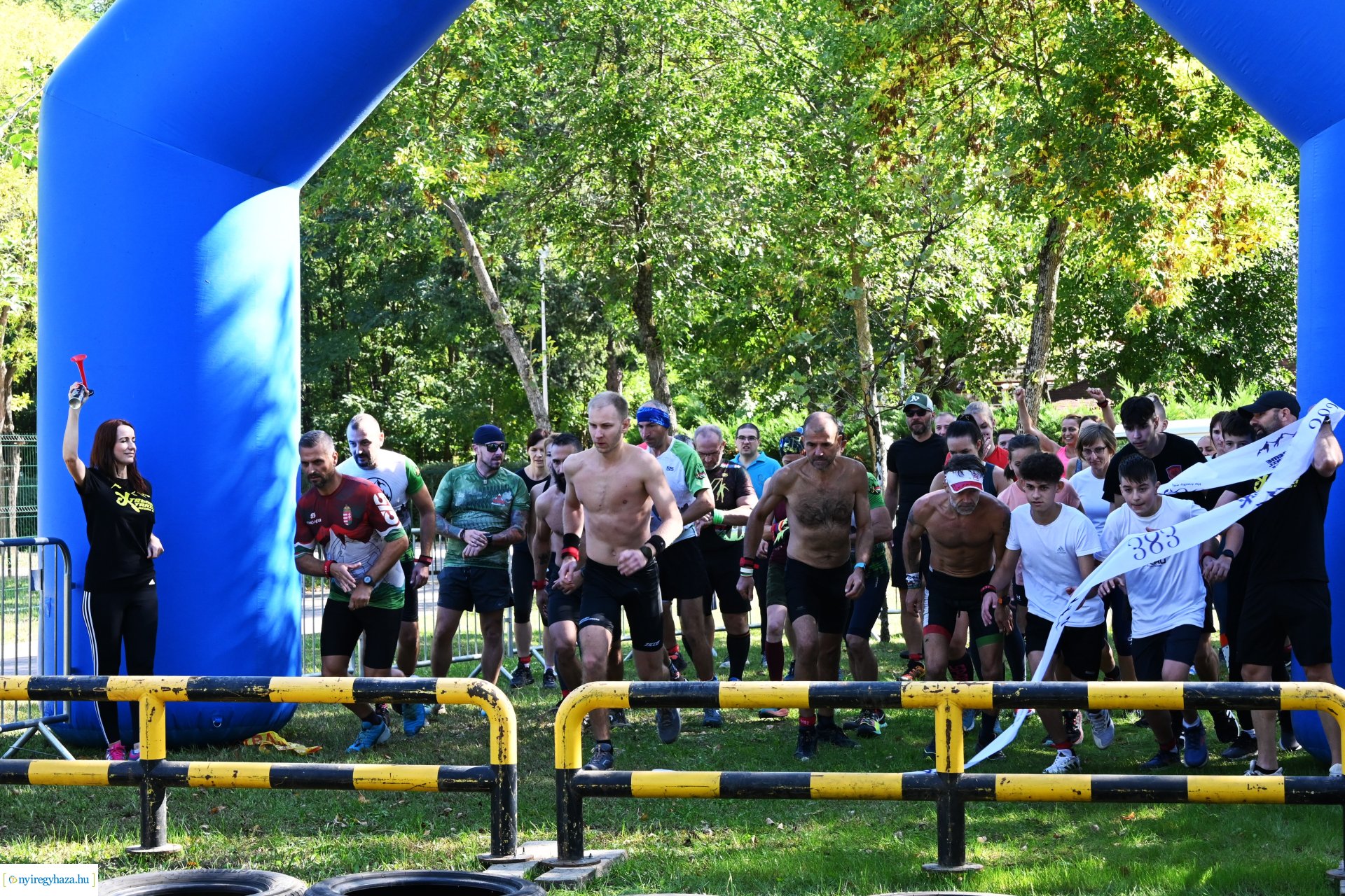 VI.Nyíregyházi Extreme Trail Weekend - szombat