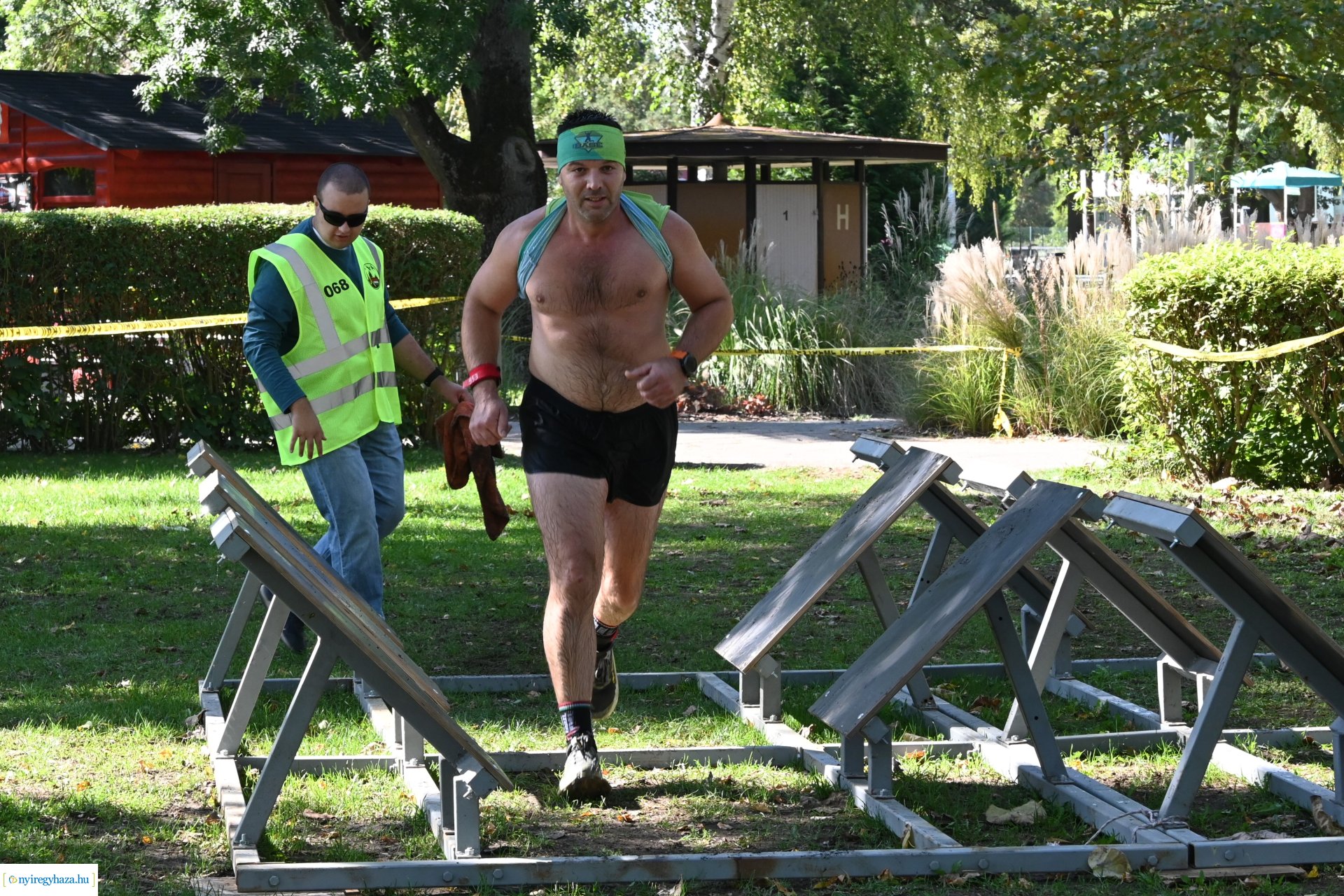 VI.Nyíregyházi Extreme Trail Weekend - szombat