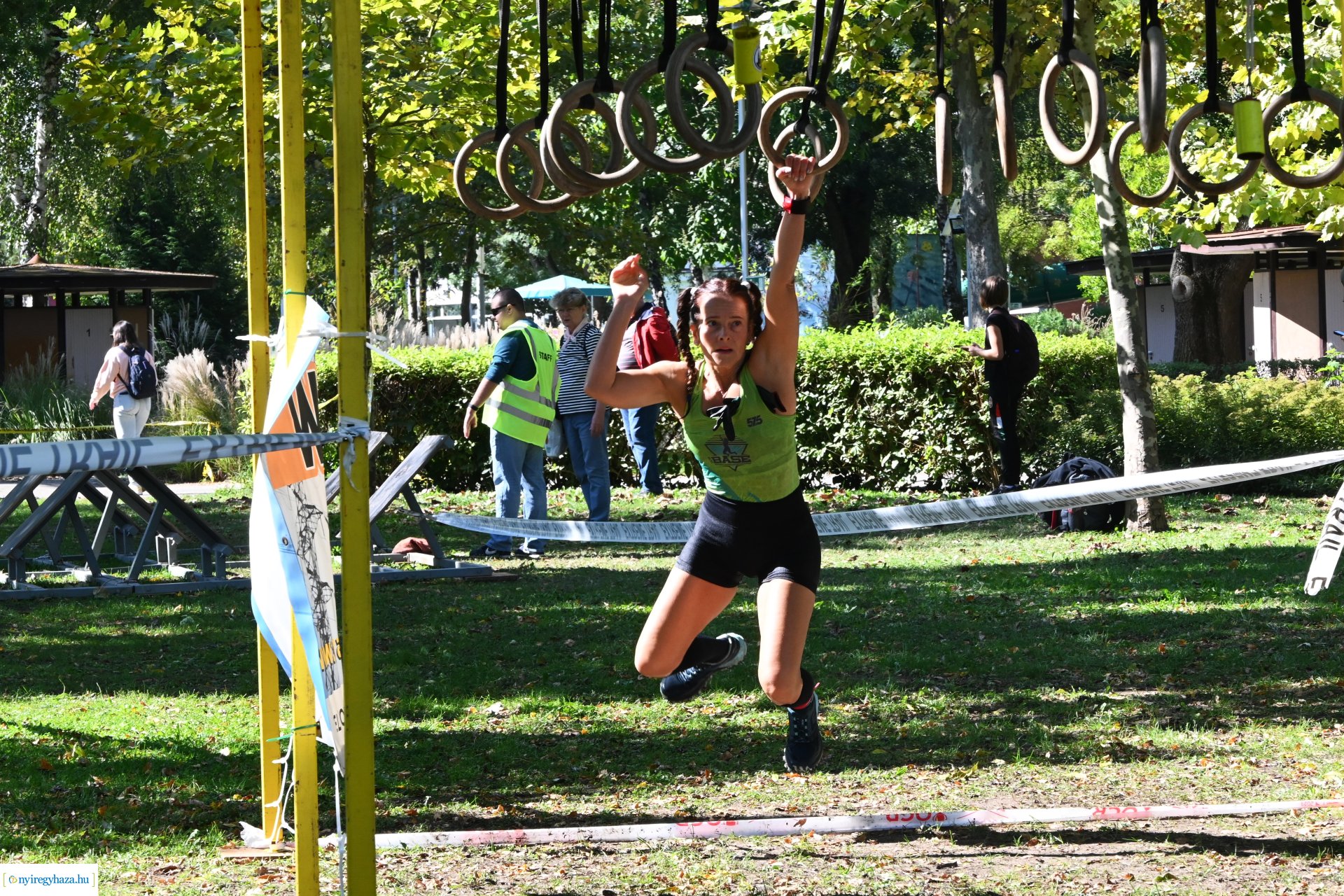 VI.Nyíregyházi Extreme Trail Weekend - szombat