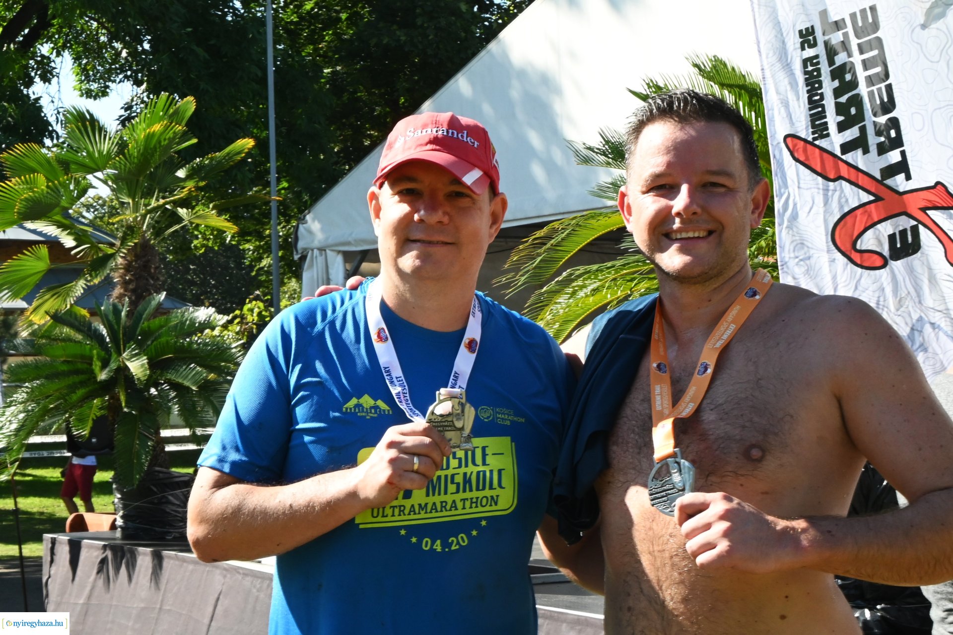 VI.Nyíregyházi Extreme Trail Weekend - szombat