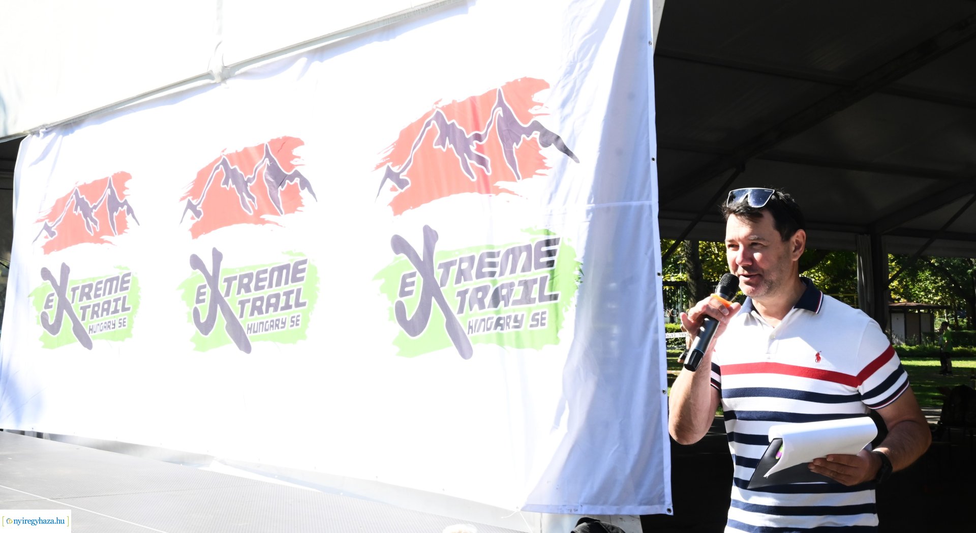 VI.Nyíregyházi Extreme Trail Weekend - szombat