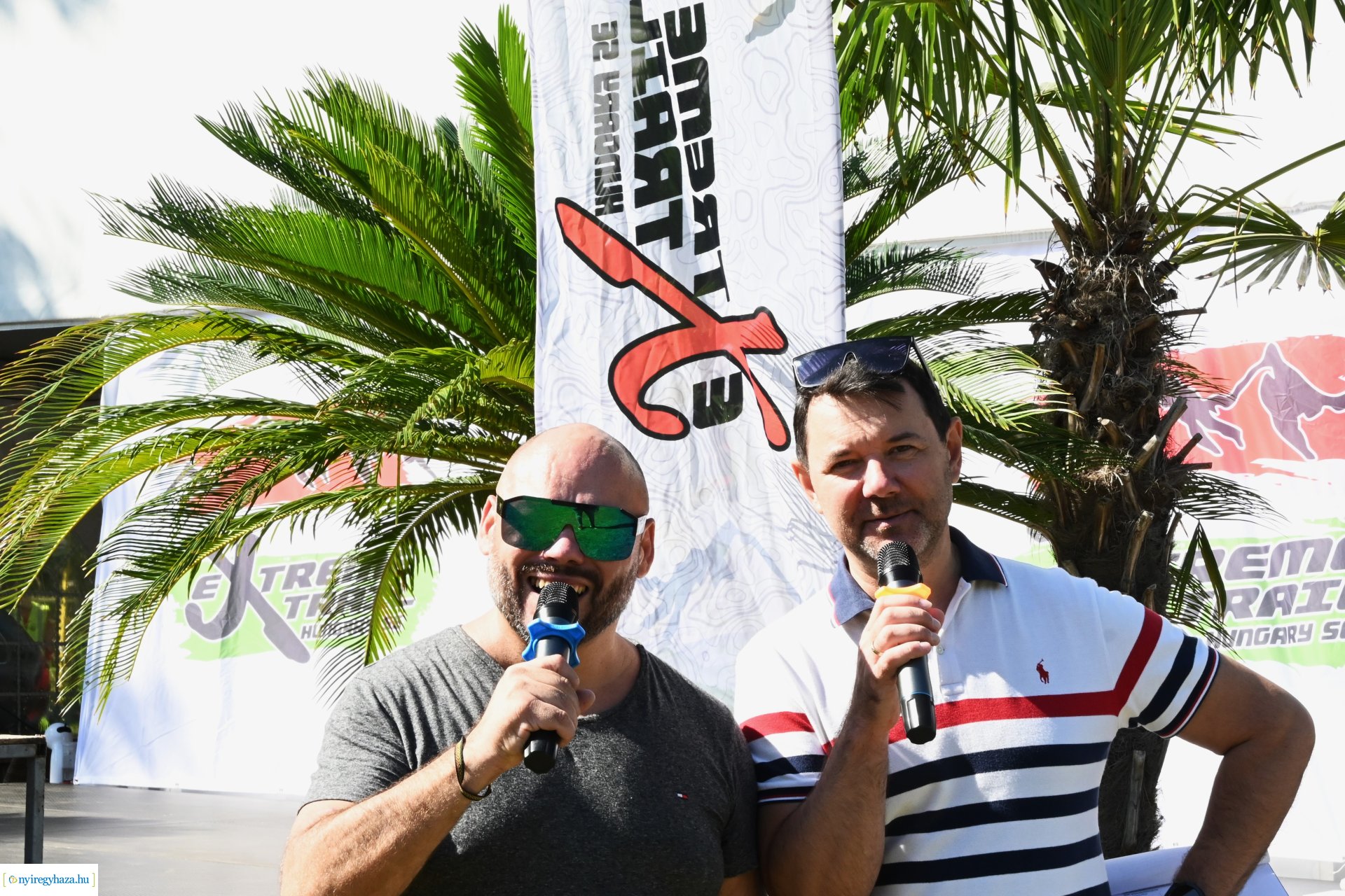 VI.Nyíregyházi Extreme Trail Weekend - szombat