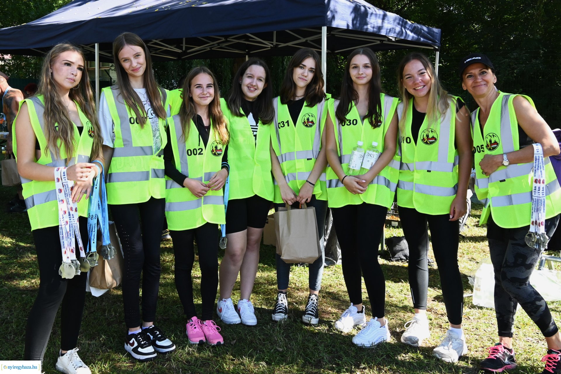 VI.Nyíregyházi Extreme Trail Weekend - szombat