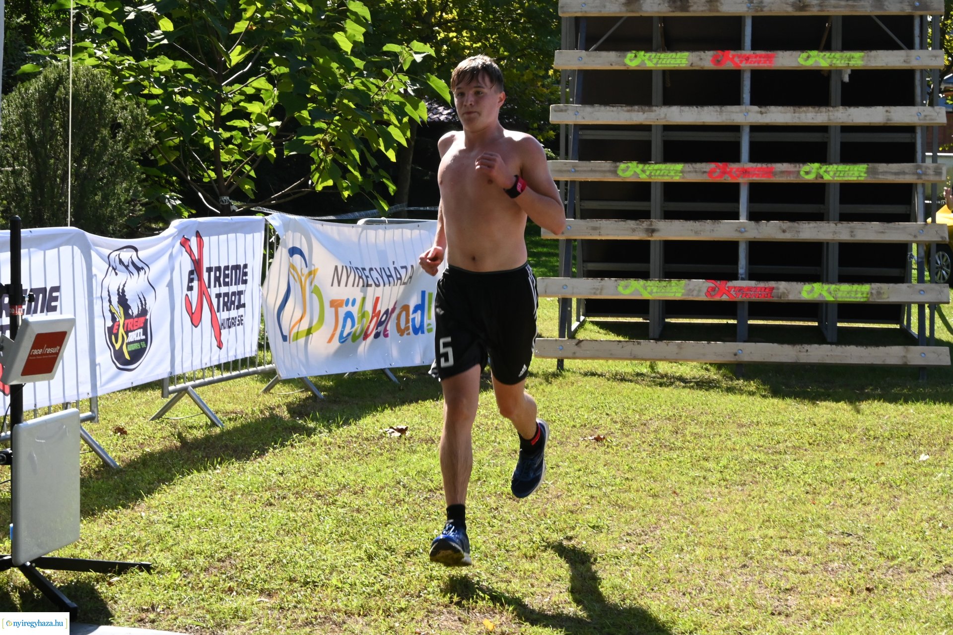 VI.Nyíregyházi Extreme Trail Weekend - szombat