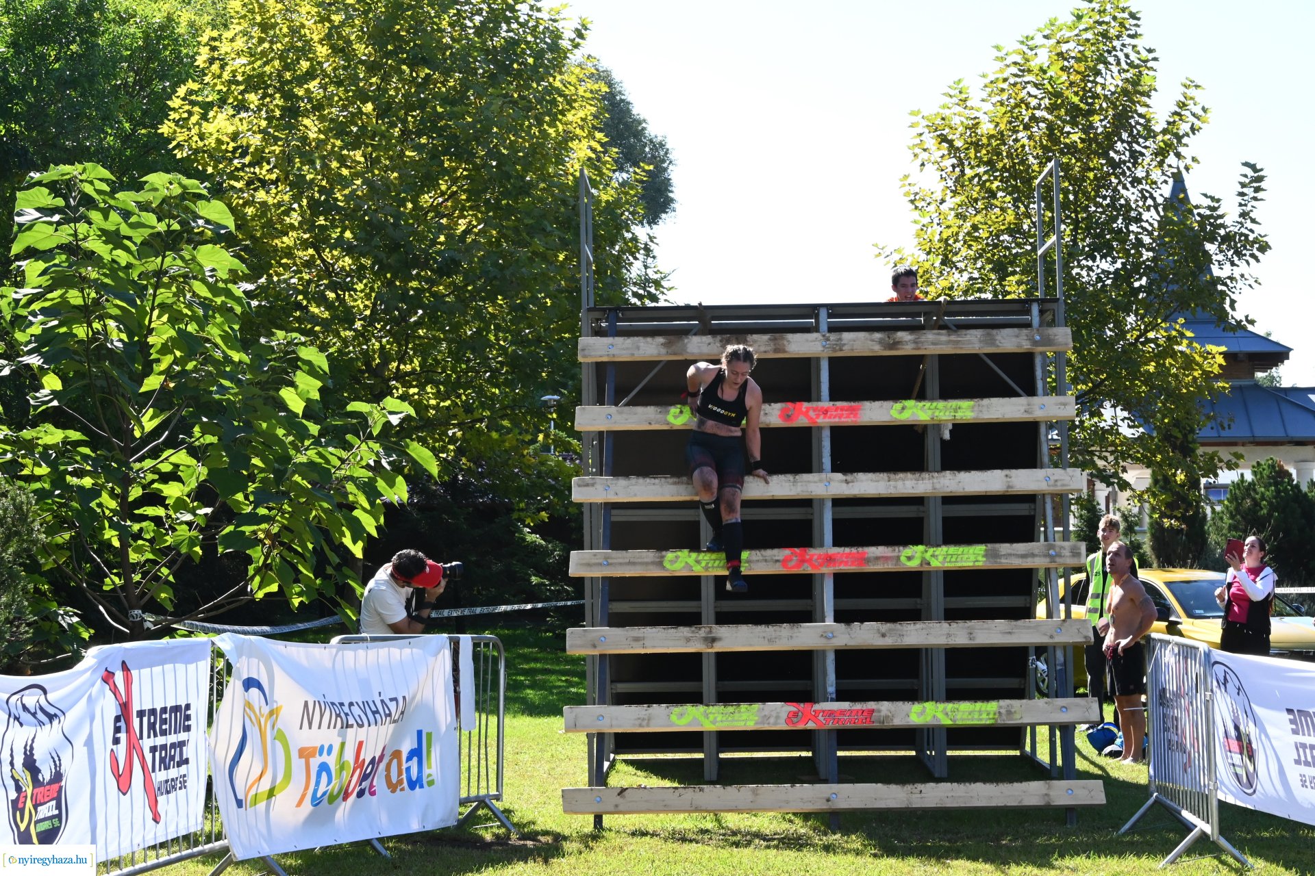 VI.Nyíregyházi Extreme Trail Weekend - szombat