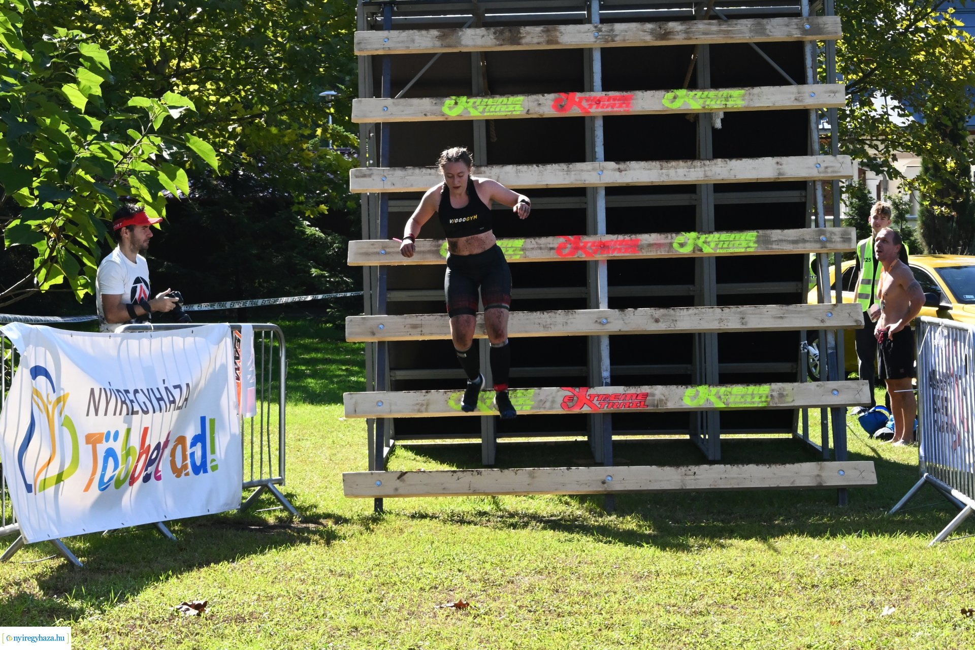 VI.Nyíregyházi Extreme Trail Weekend - szombat