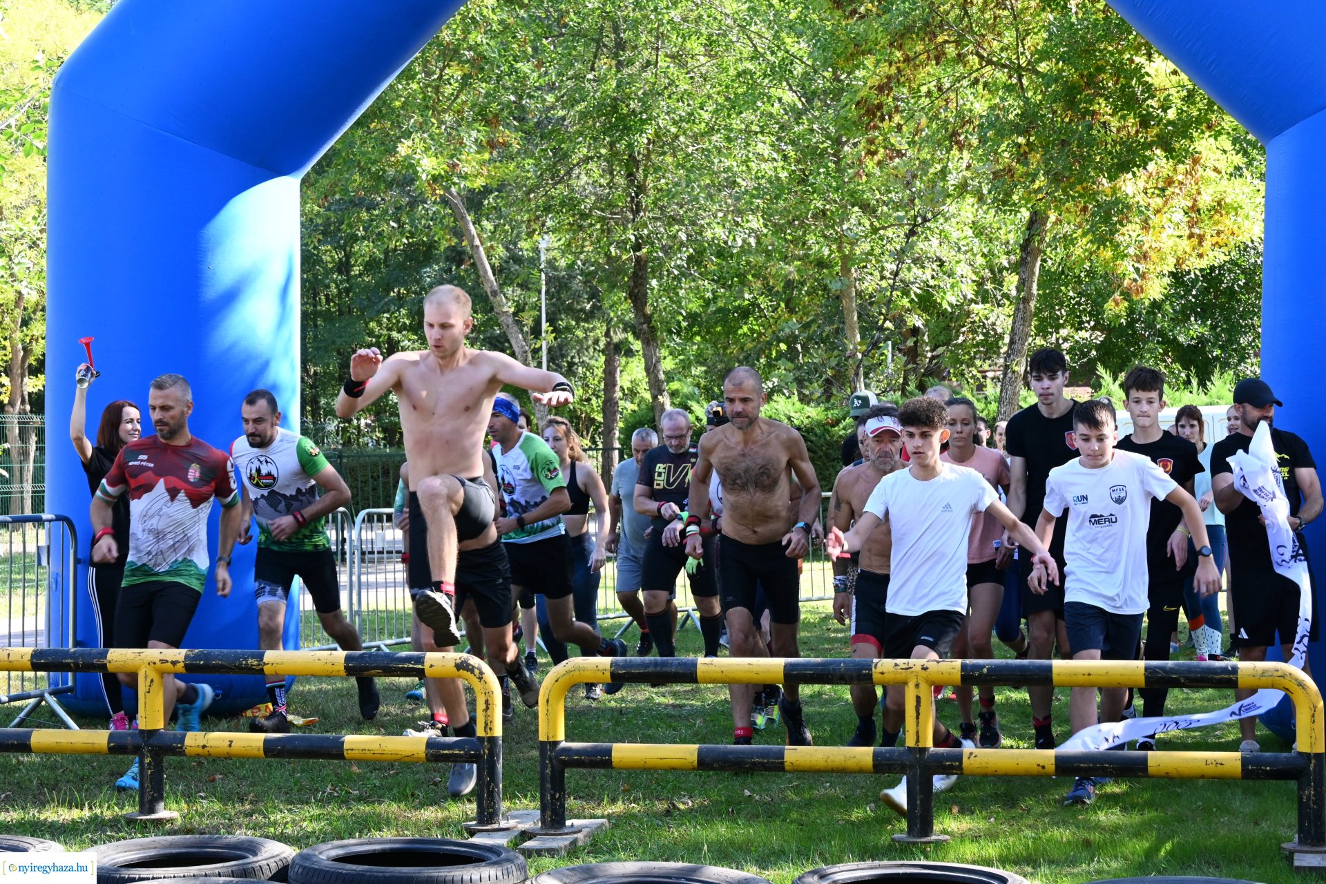 VI.Nyíregyházi Extreme Trail Weekend - szombat