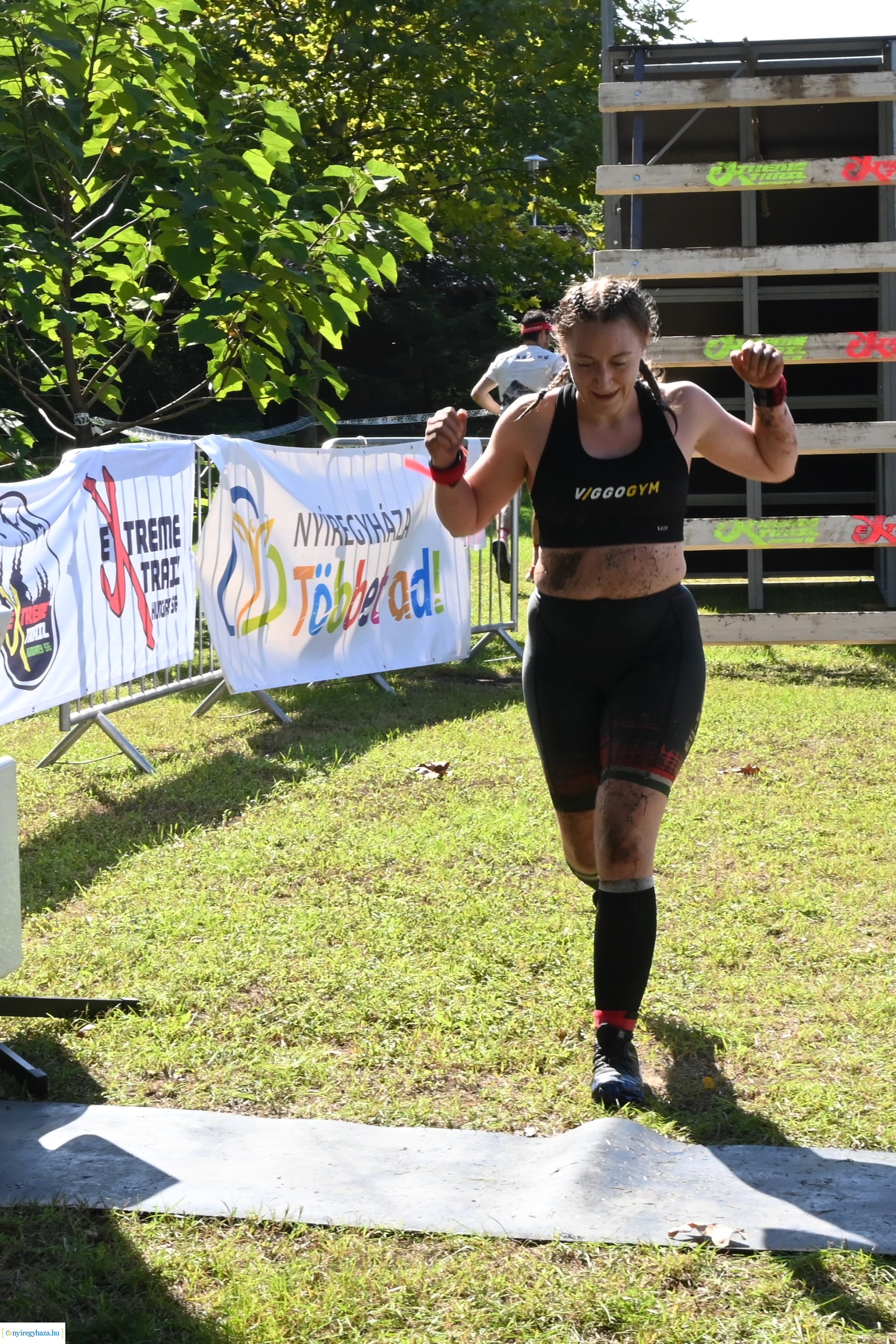 VI.Nyíregyházi Extreme Trail Weekend - szombat