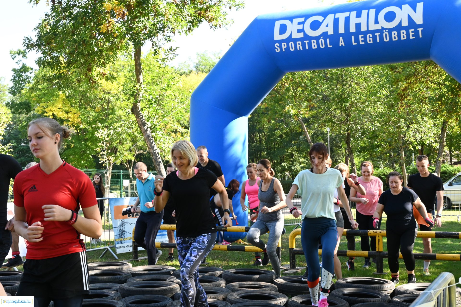 VI.Nyíregyházi Extreme Trail Weekend - szombat