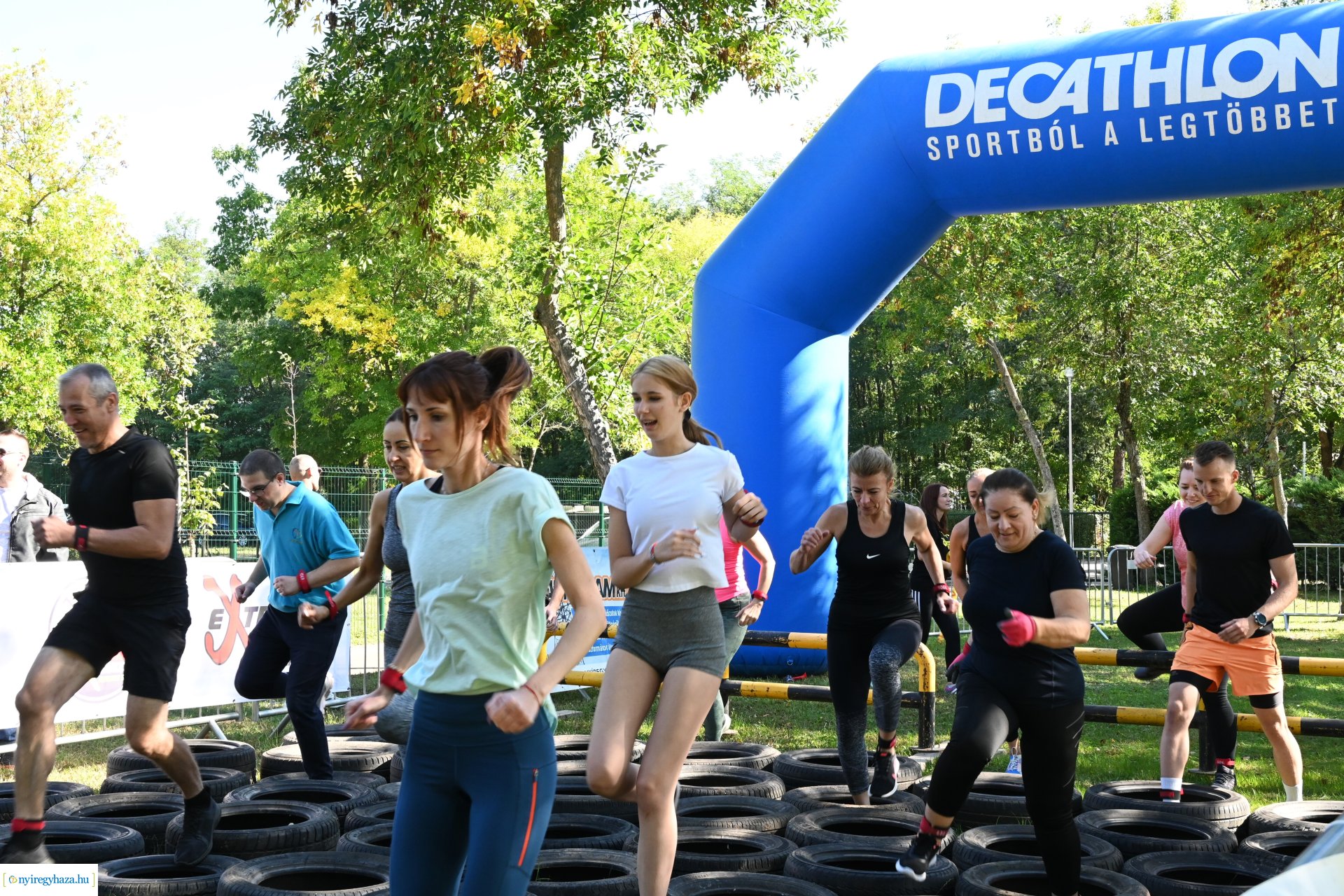 VI.Nyíregyházi Extreme Trail Weekend - szombat