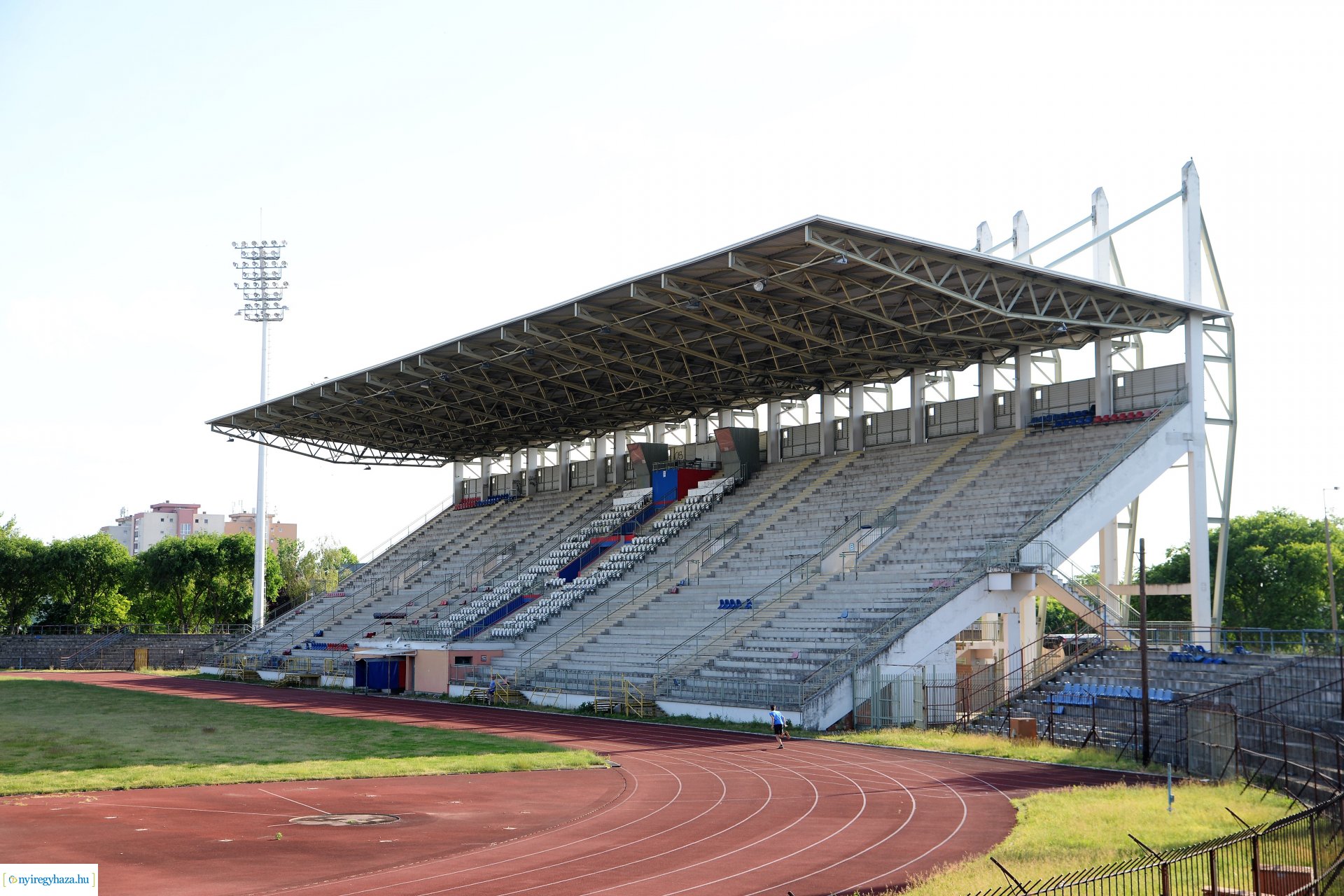 Vidd haza  a stadiont!