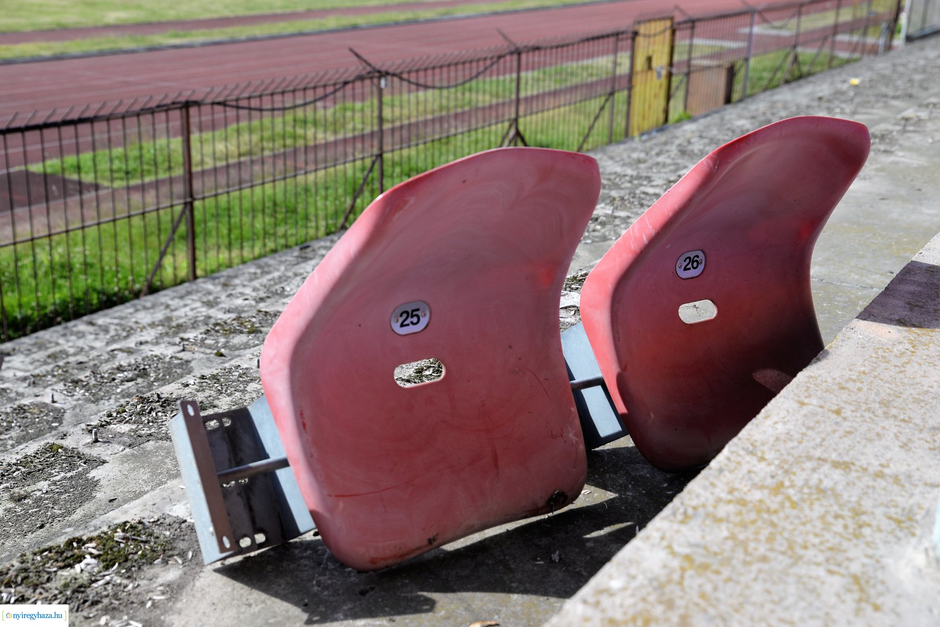 Vidd haza  a stadiont!