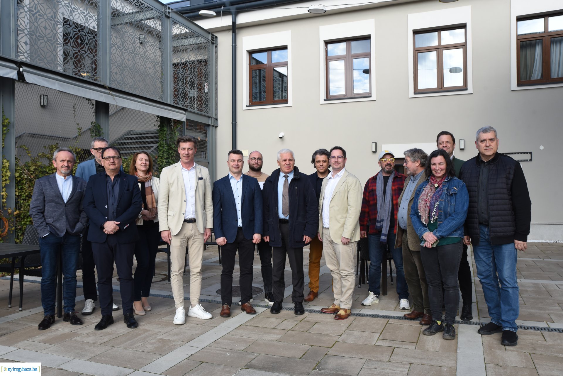 Vidéki Színházigazgatók Egyesületének találkozója