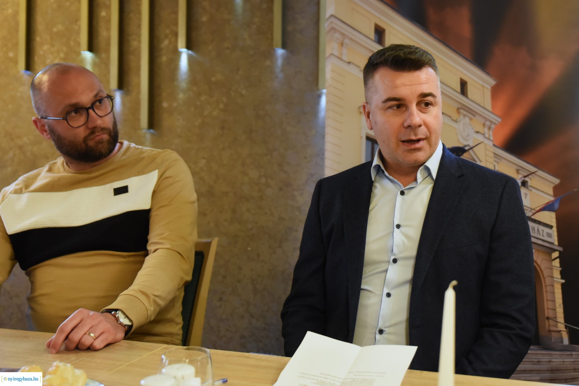 Vidéki Színházigazgatók Egyesületének találkozója