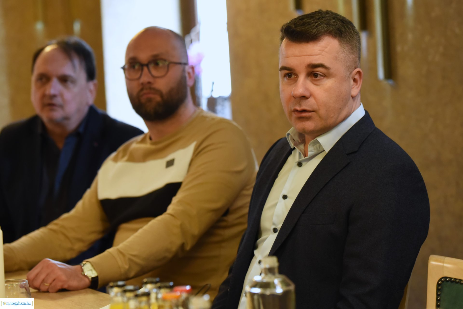 Vidéki Színházigazgatók Egyesületének találkozója