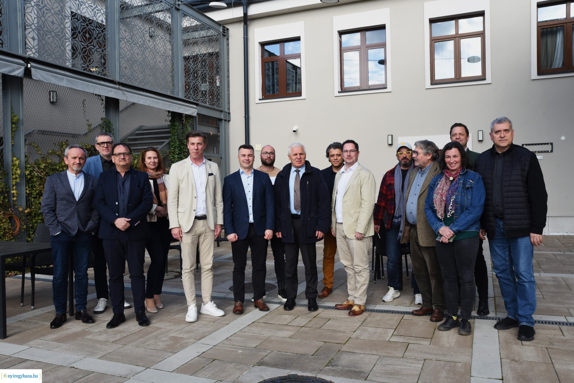 Vidéki Színházigazgatók Egyesületének találkozója