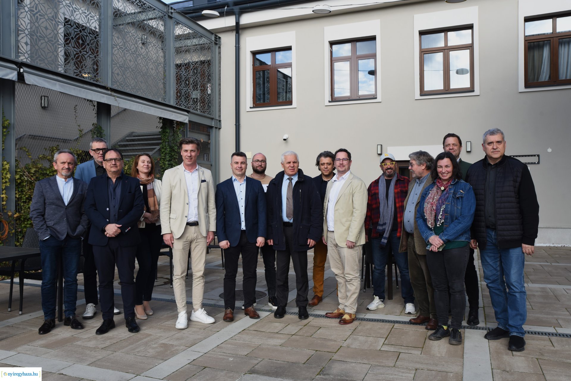 Vidéki Színházigazgatók Egyesületének találkozója