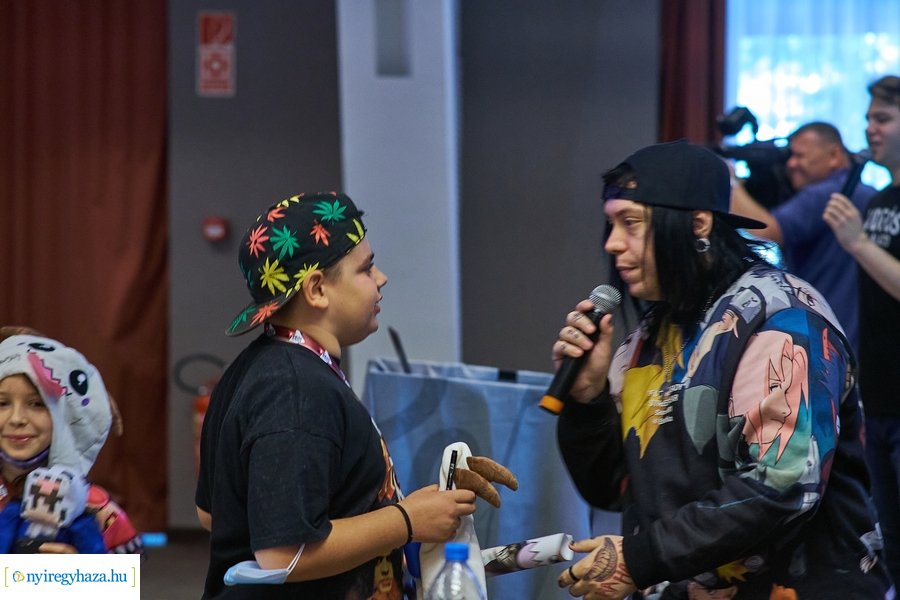 Videós találkozó Nyíregyházán