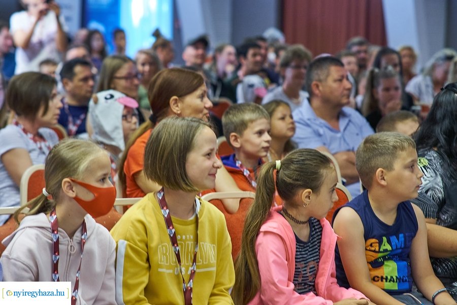 Videós találkozó Nyíregyházán