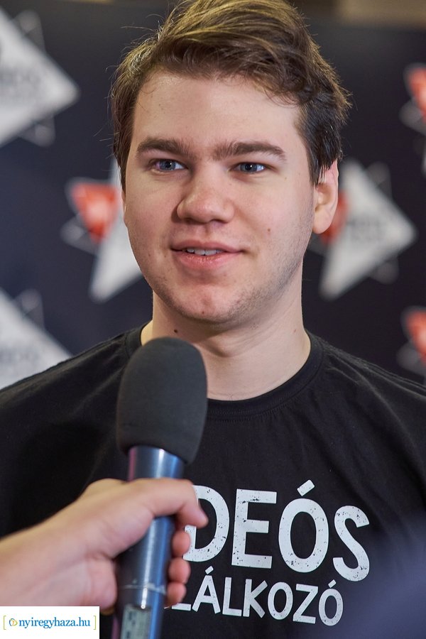 Videós találkozó Nyíregyházán