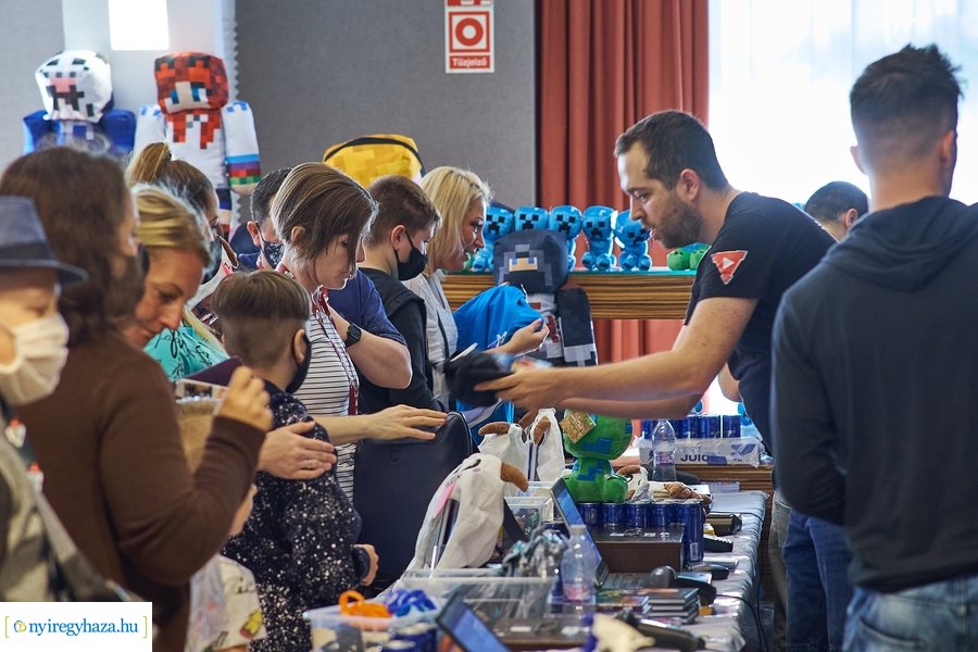 Videós találkozó Nyíregyházán