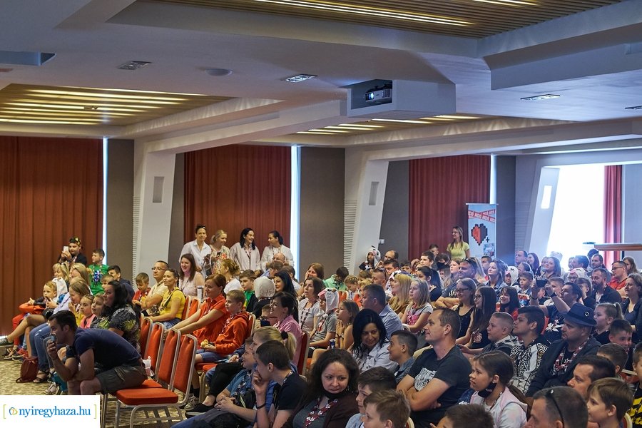 Videós találkozó Nyíregyházán