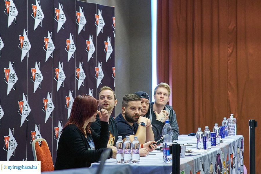 Videós találkozó Nyíregyházán