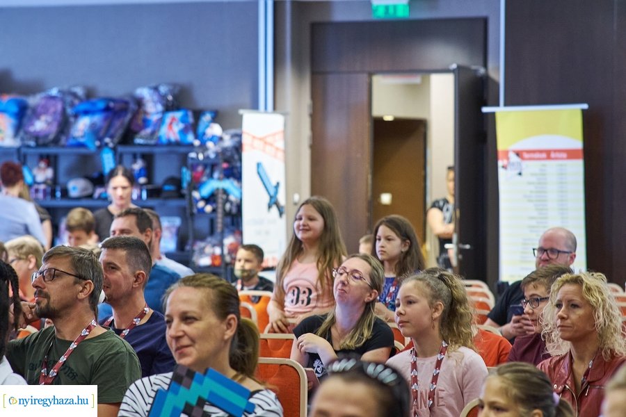 Videós találkozó Nyíregyházán