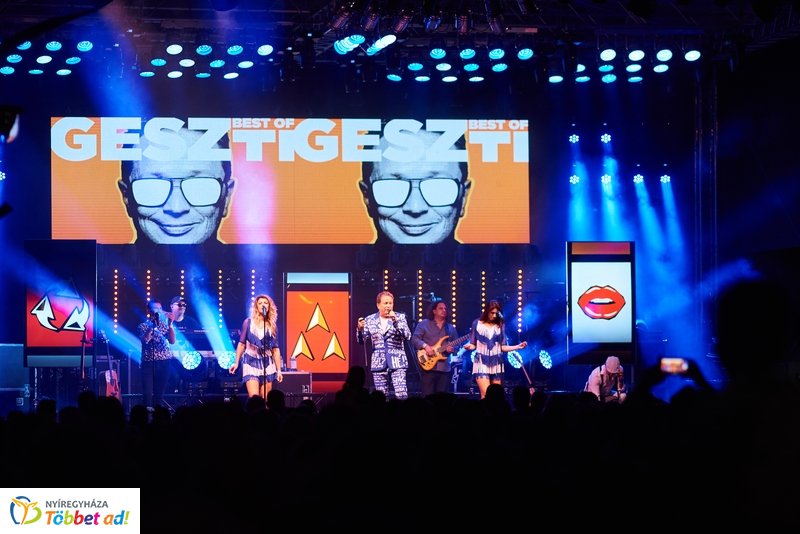 VIDOR 2019 - Best of Geszti