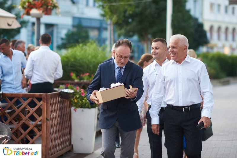 VIDOR 2019 megnyitó