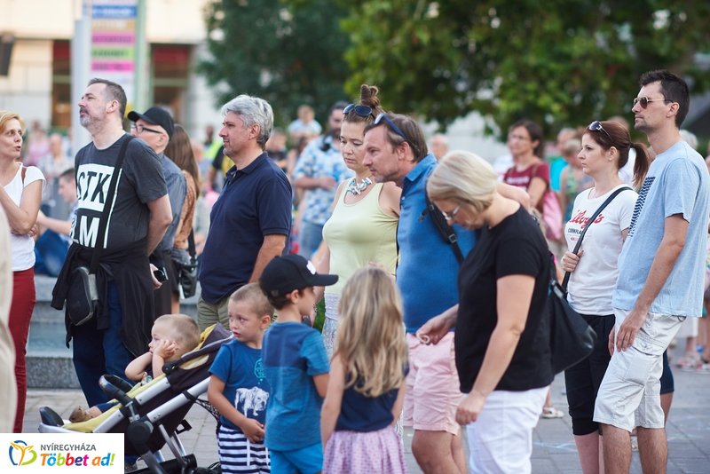 VIDOR 2019 megnyitó