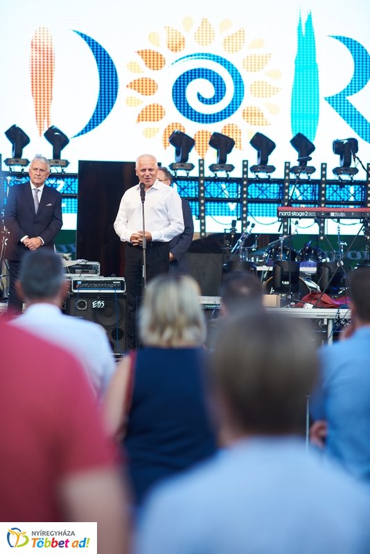 VIDOR 2019 megnyitó