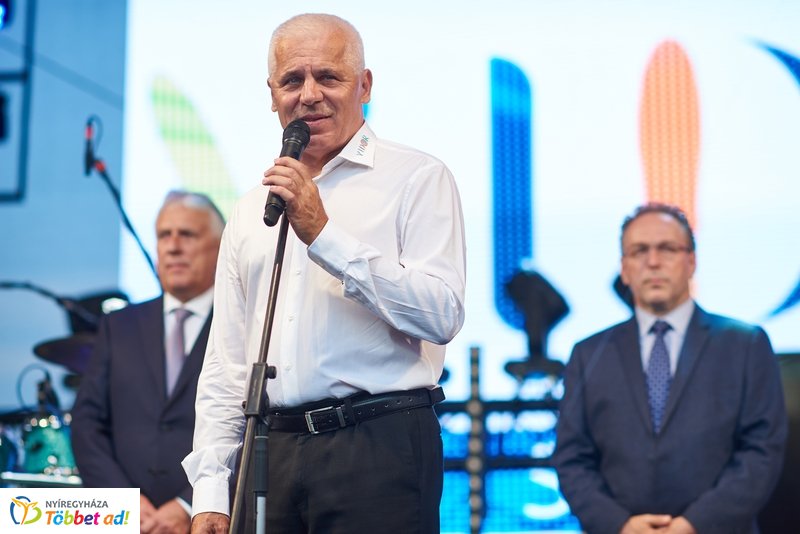 VIDOR 2019 megnyitó