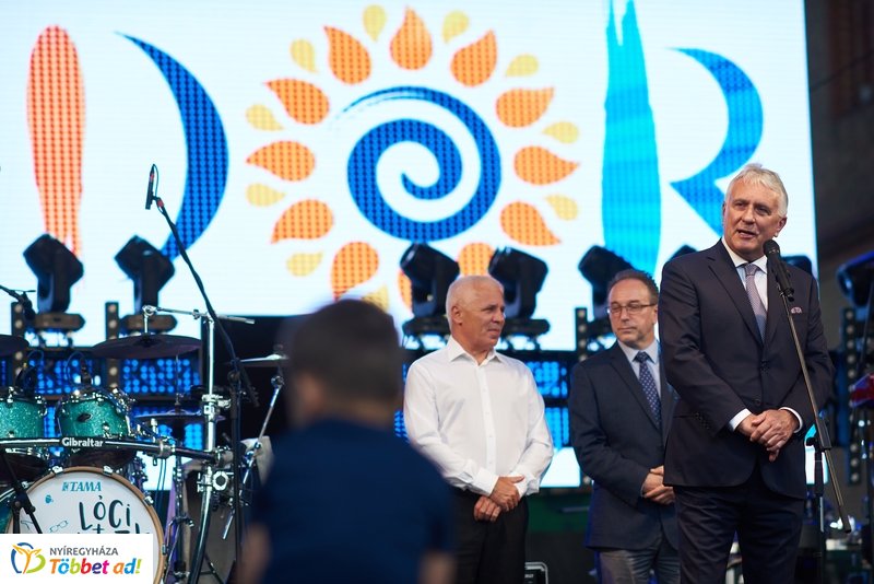 VIDOR 2019 megnyitó