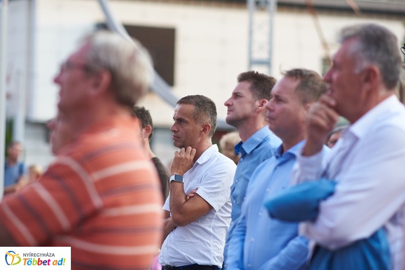 VIDOR 2019 megnyitó