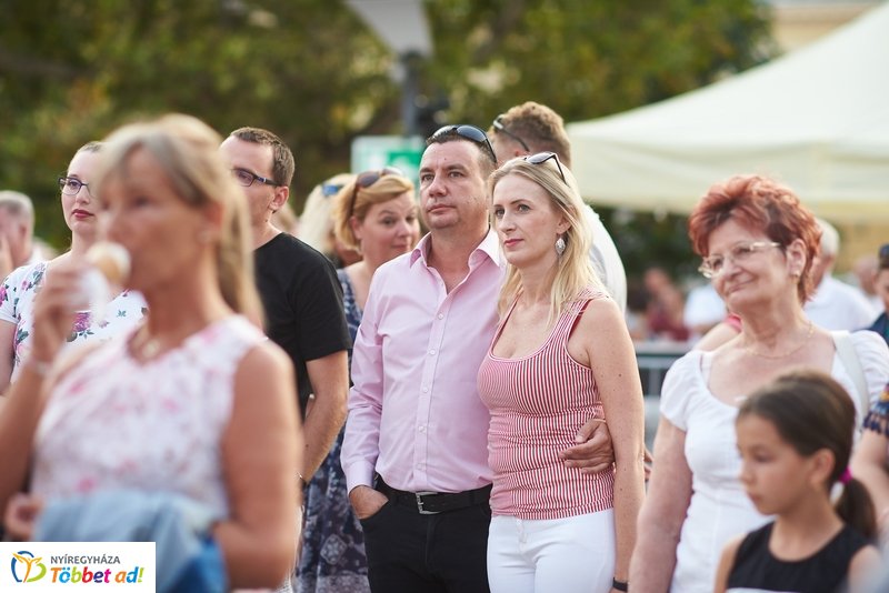 VIDOR 2019 megnyitó